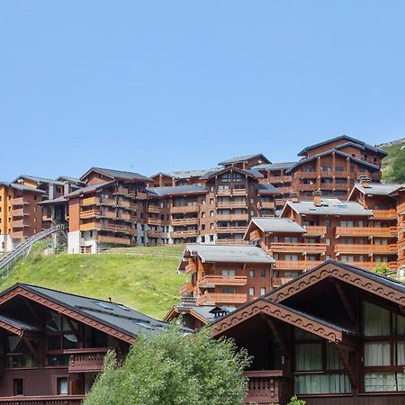 Residence Pierre & Vacances Premium Les Crets Les Allues Kültér fotó