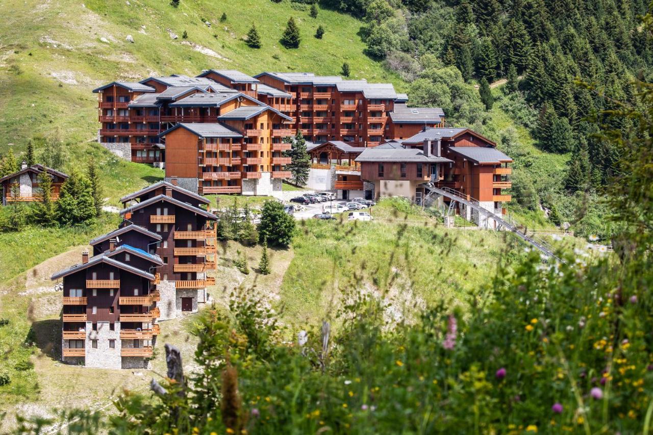 Residence Pierre & Vacances Premium Les Crets Les Allues Kültér fotó