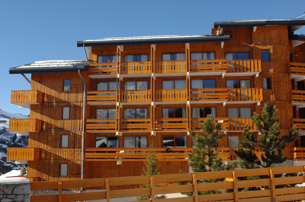 Residence Pierre & Vacances Premium Les Crets Les Allues Kültér fotó